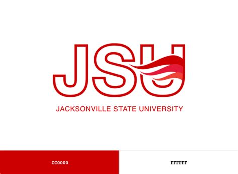 jacksonville state university colors.